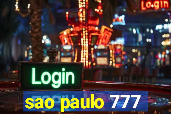 sao paulo 777